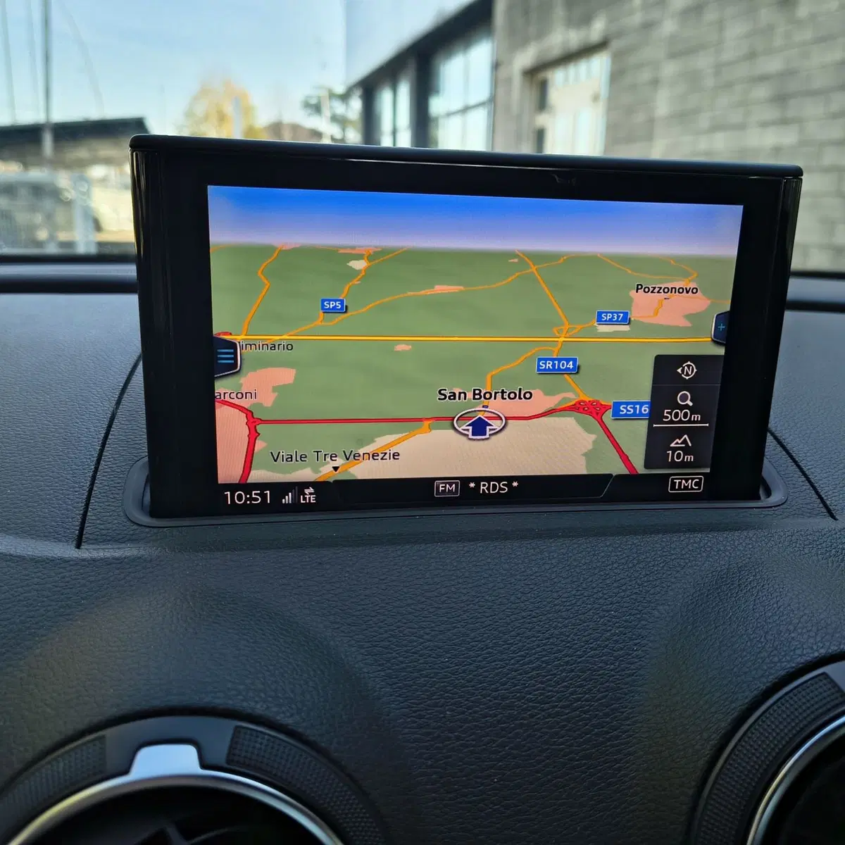 Audi A3 Cabrio usata a Padova (19)