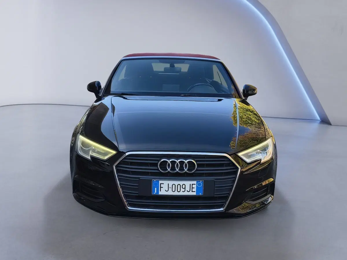 Audi A3 Cabrio usata a Padova (2)