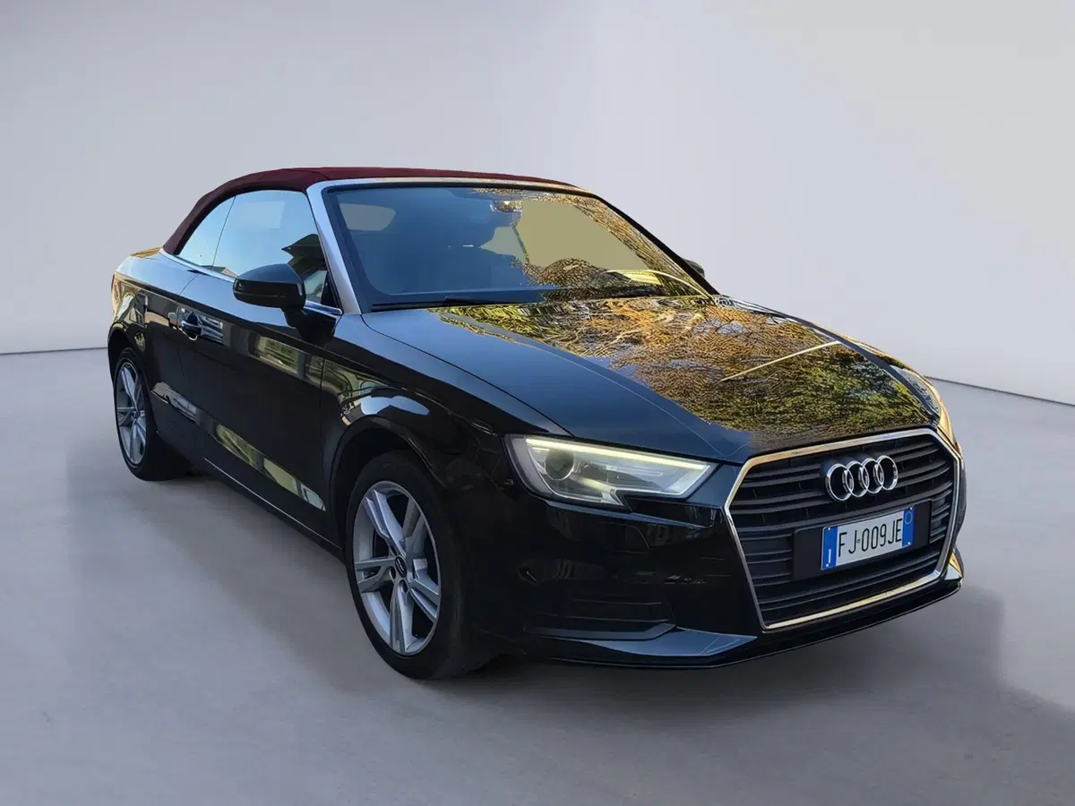 Audi A3 Cabrio usata a Padova (3)