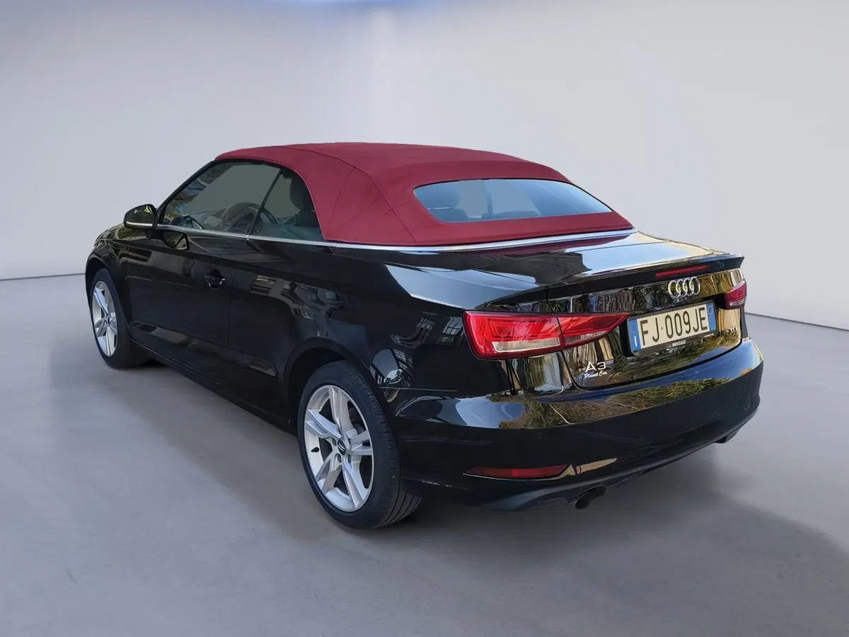 Audi A3 Cabrio usata a Padova (4)