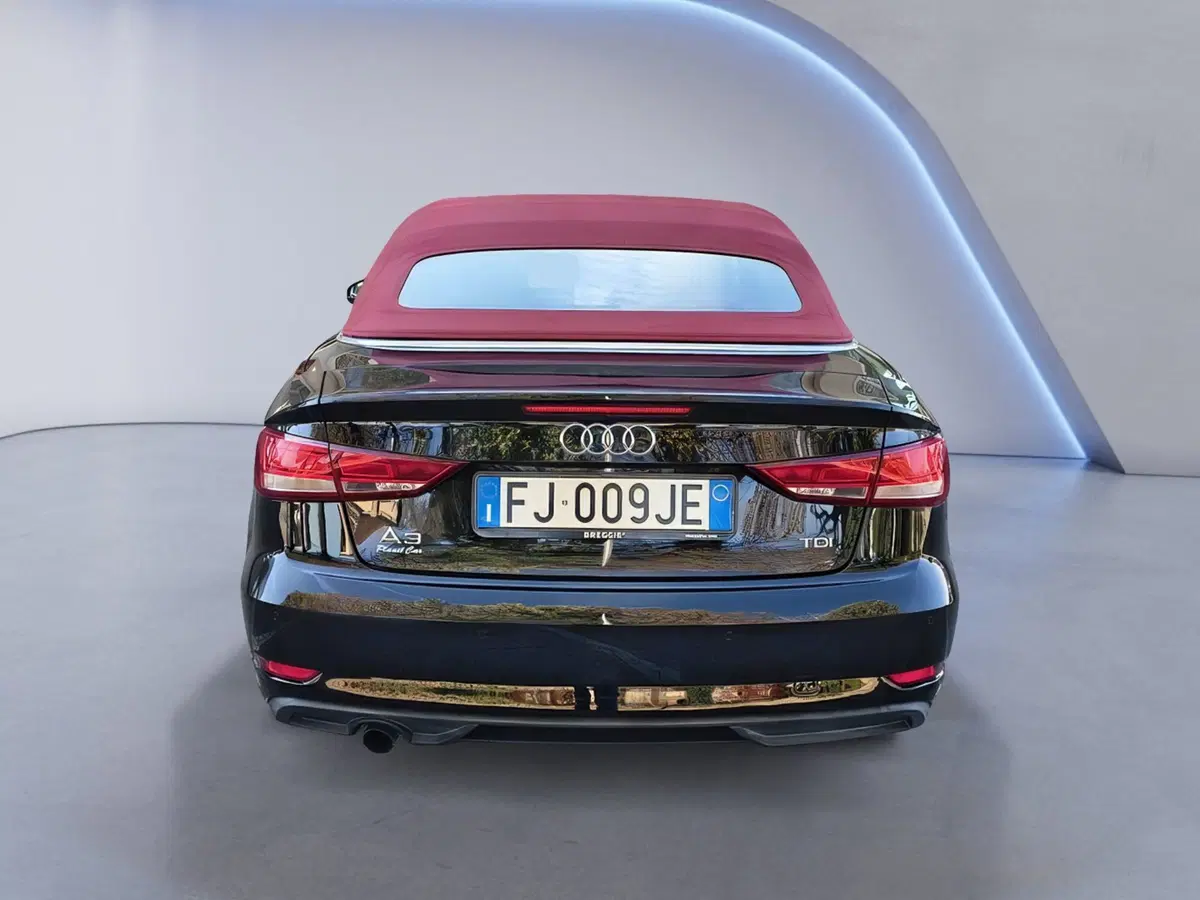 Audi A3 Cabrio usata a Padova (5)
