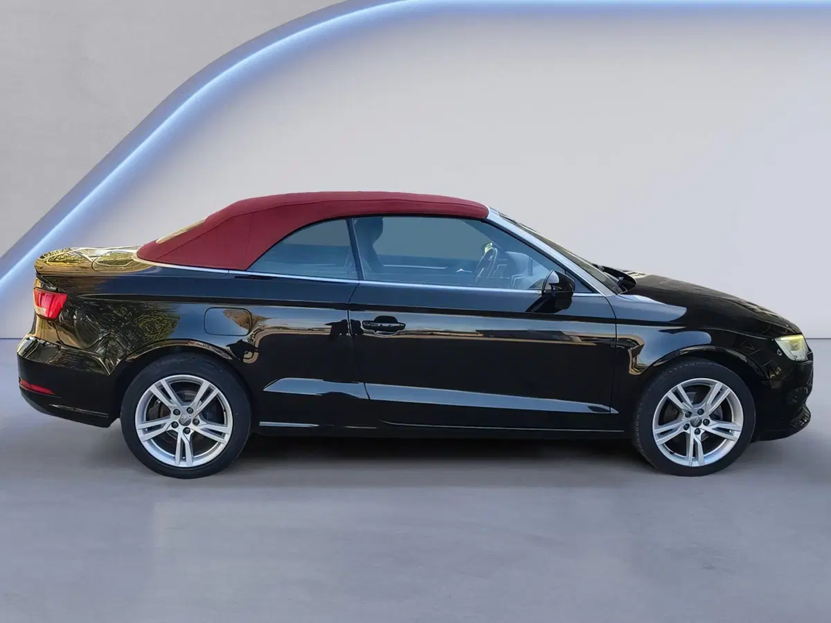 Audi A3 Cabrio usata a Padova (7)