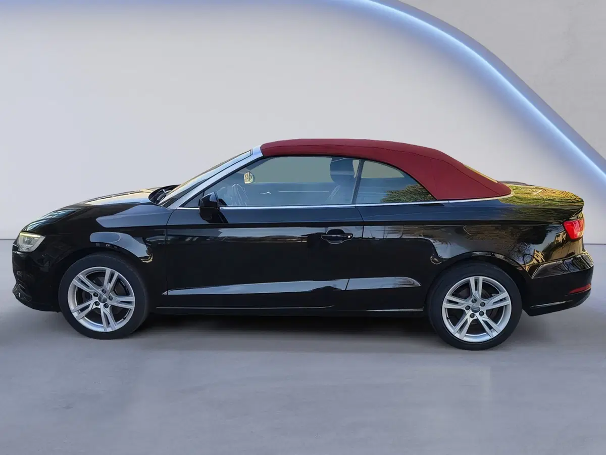 Audi A3 Cabrio usata a Padova (8)