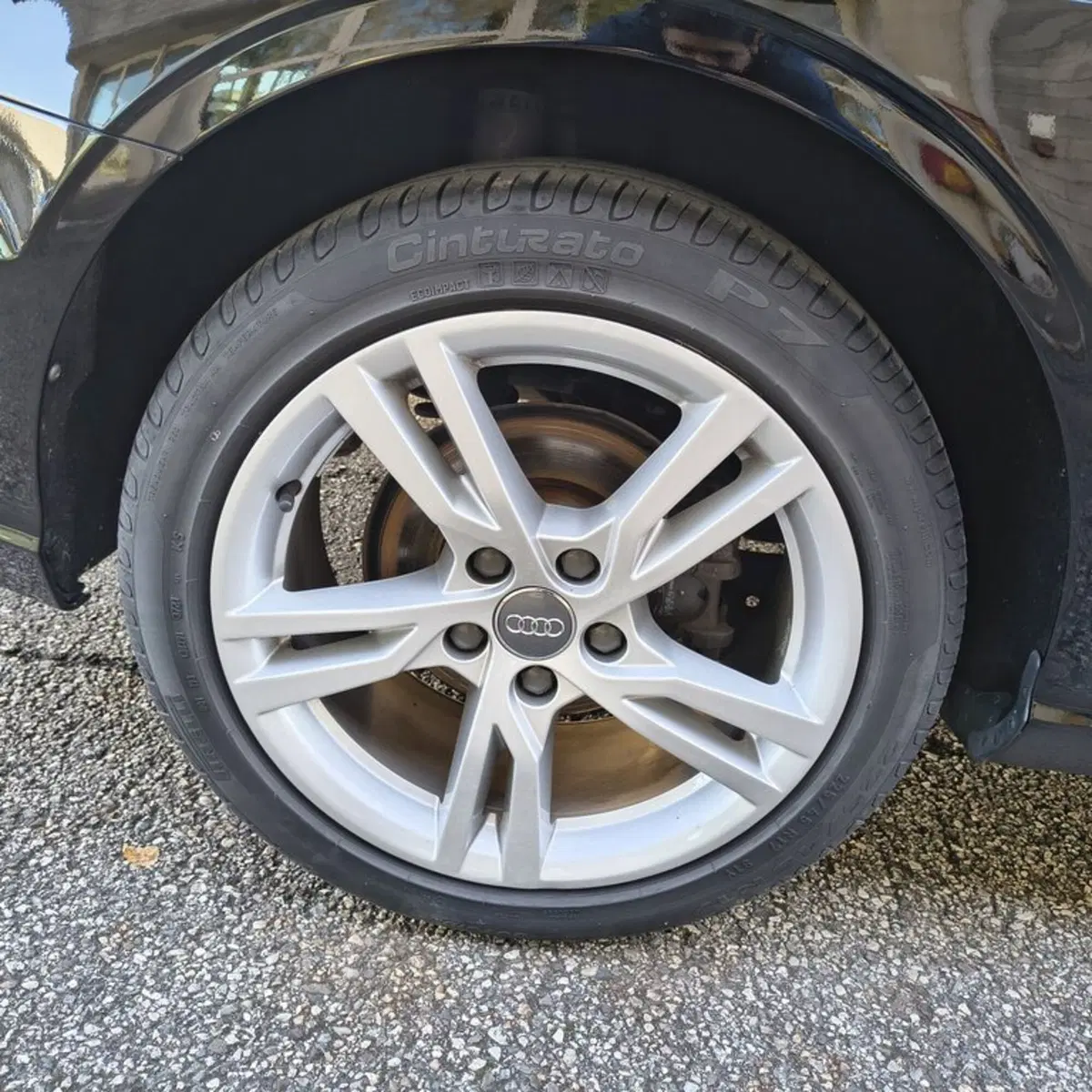 Audi A3 Cabrio usata a Padova (9)