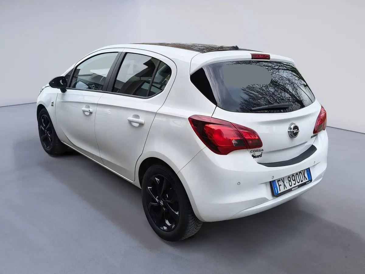 Opel Corsa usata a Padova (6)