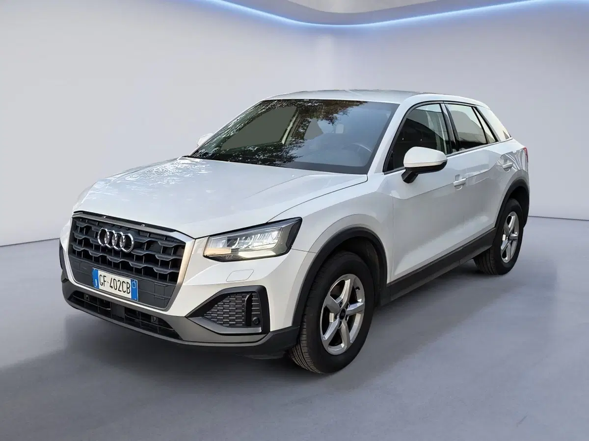 Audi Q2 usata a Padova