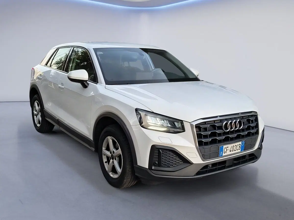 Audi Q2 usata a Padova (3)