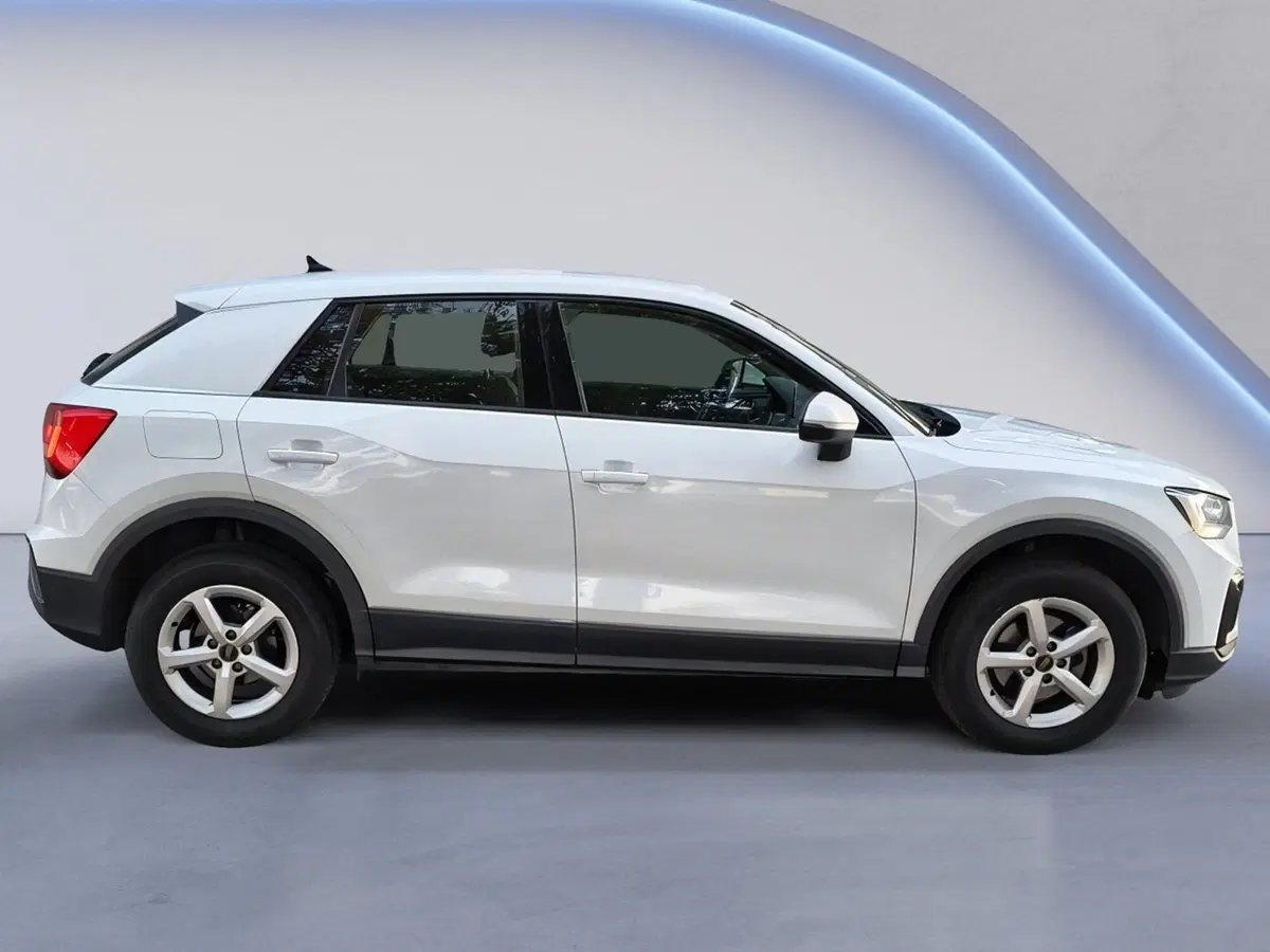Audi Q2 usata a Padova (8)