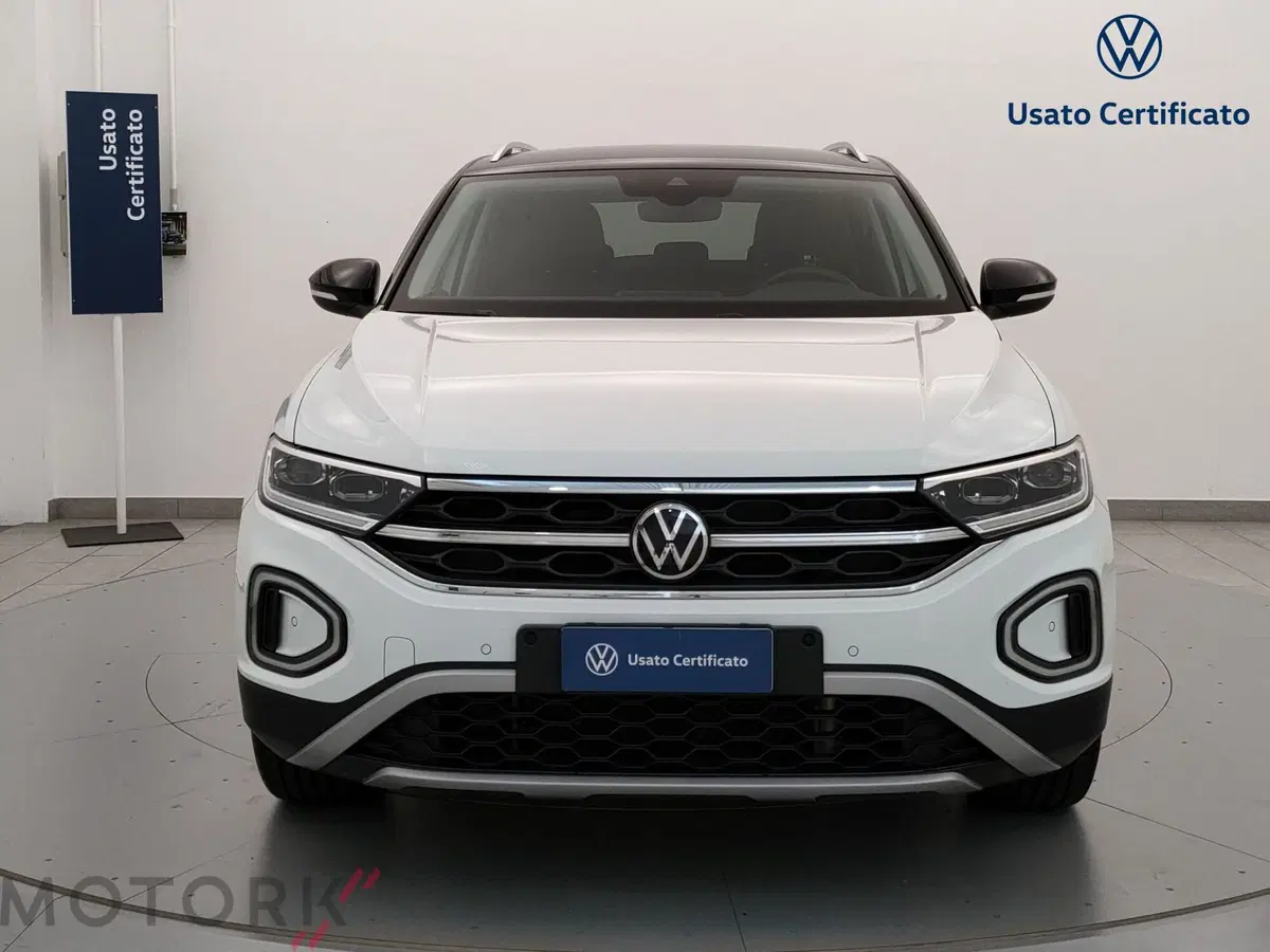 Volkswagen T-Roc usata a Varese (2)