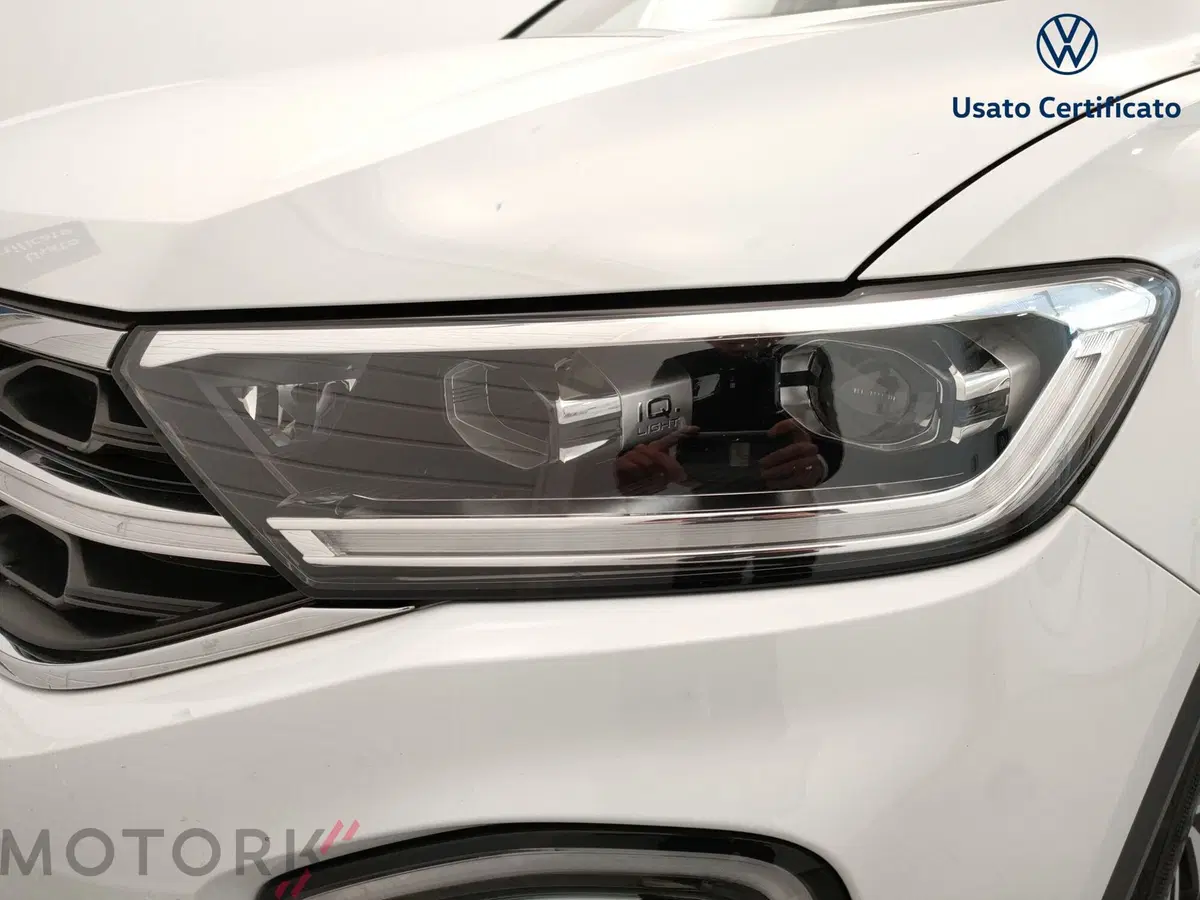 Volkswagen T-Roc usata a Varese (3)