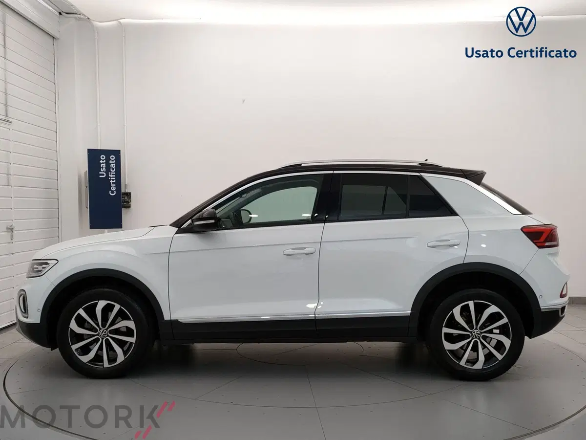 Volkswagen T-Roc usata a Varese (4)