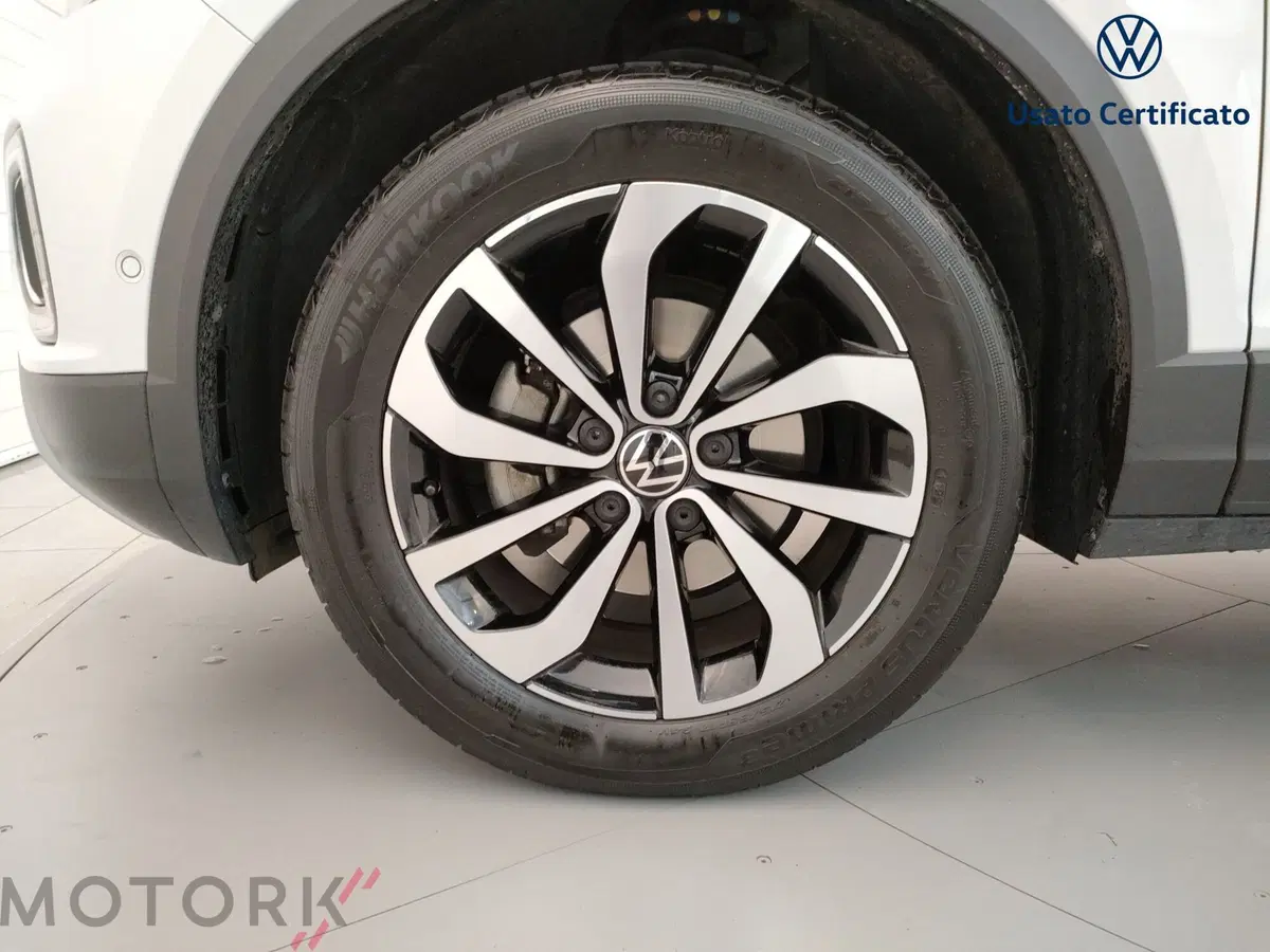 Volkswagen T-Roc usata a Varese (5)