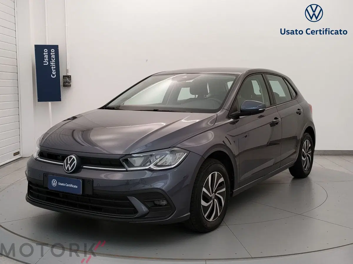 Volkswagen Polo usata a Varese
