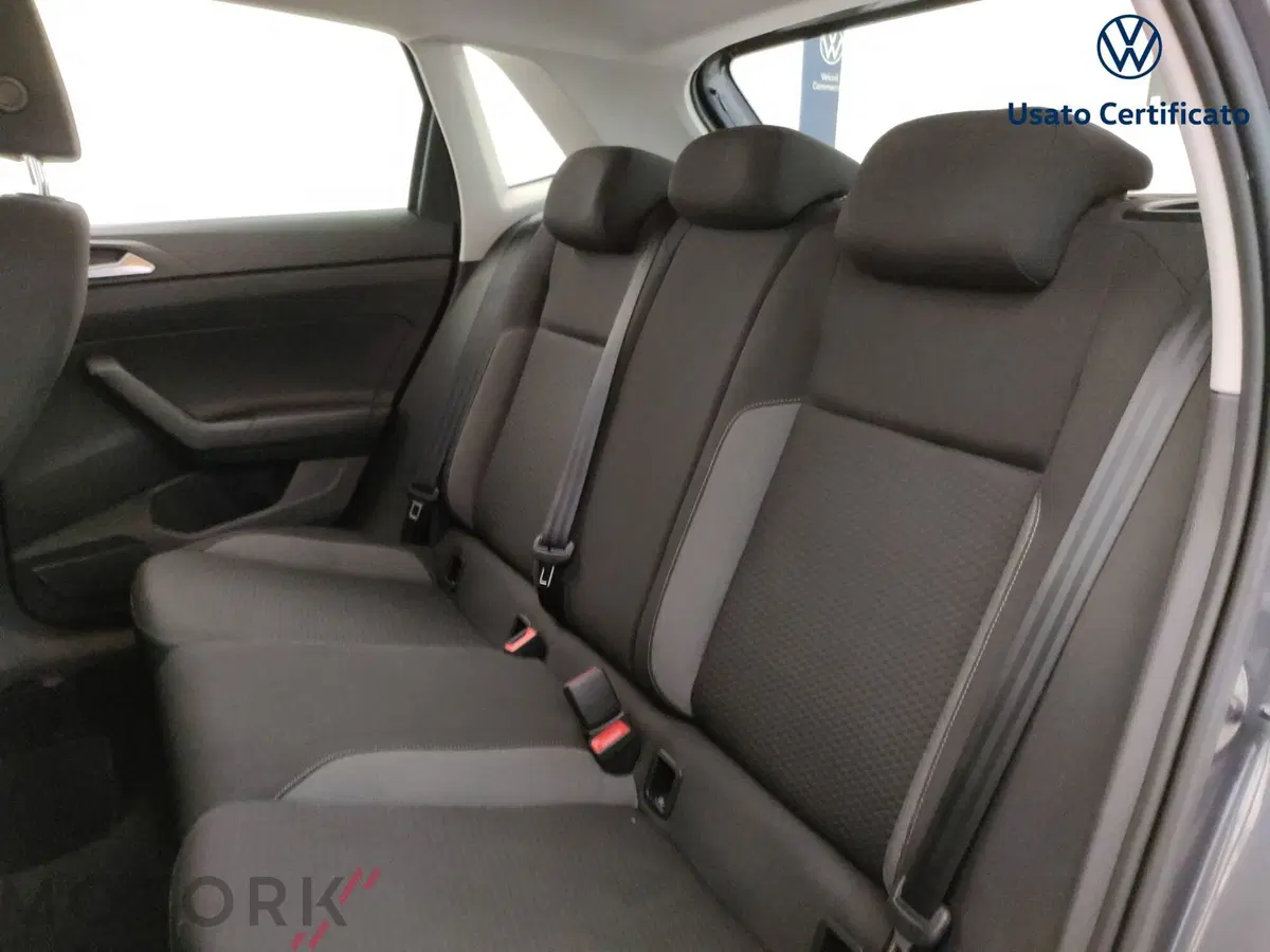 Volkswagen Polo usata a Varese (10)