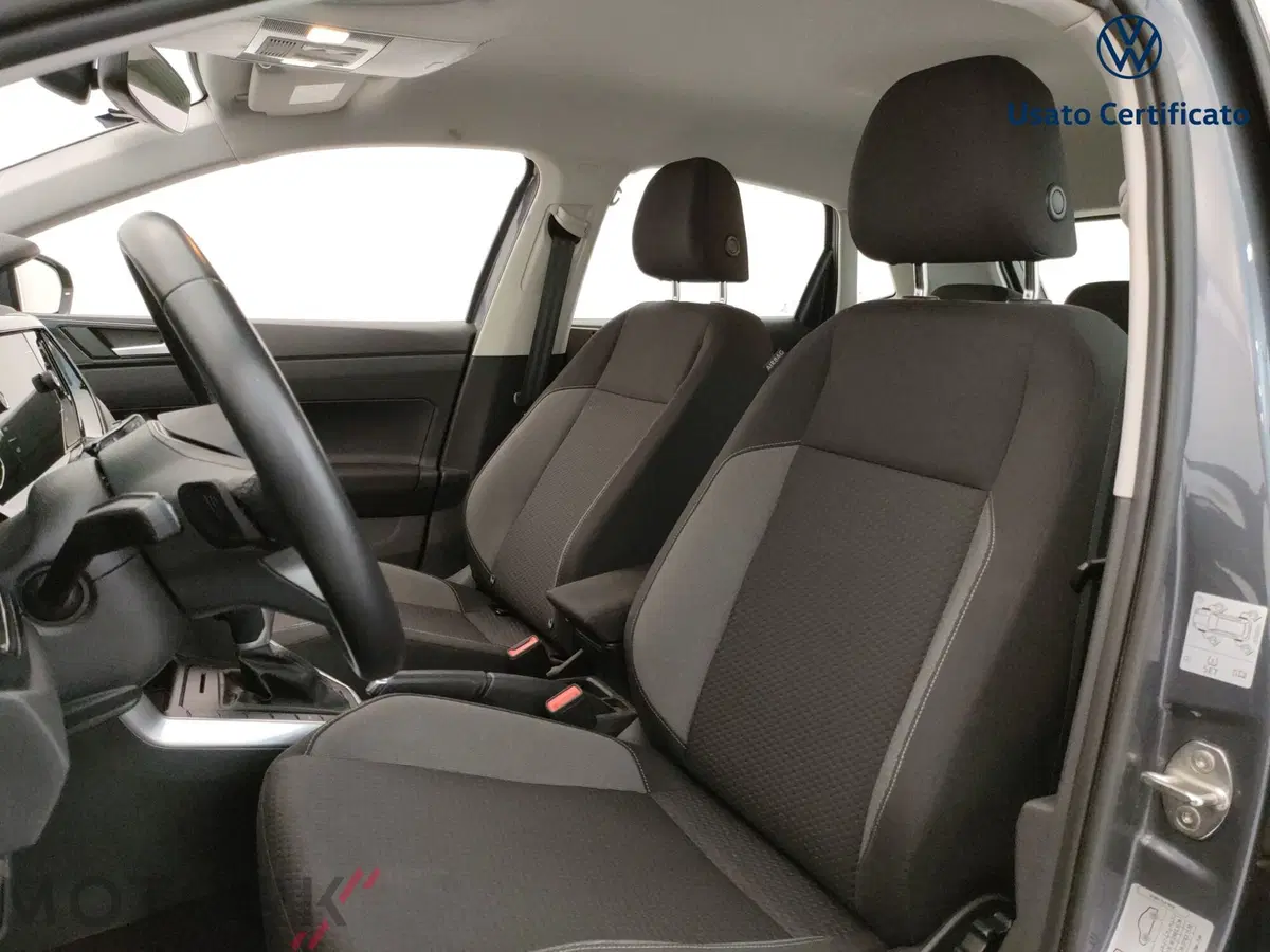Volkswagen Polo usata a Varese (11)