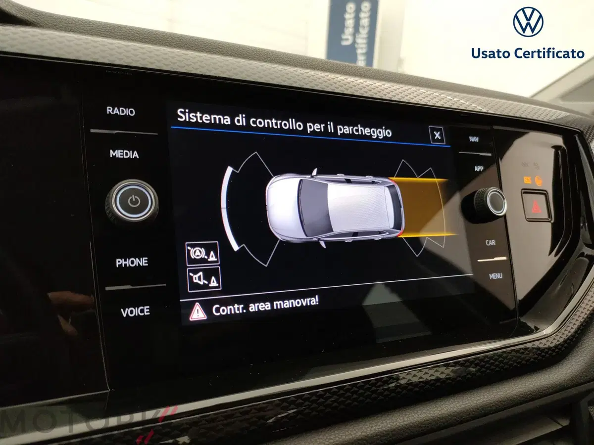 Volkswagen Polo usata a Varese (17)