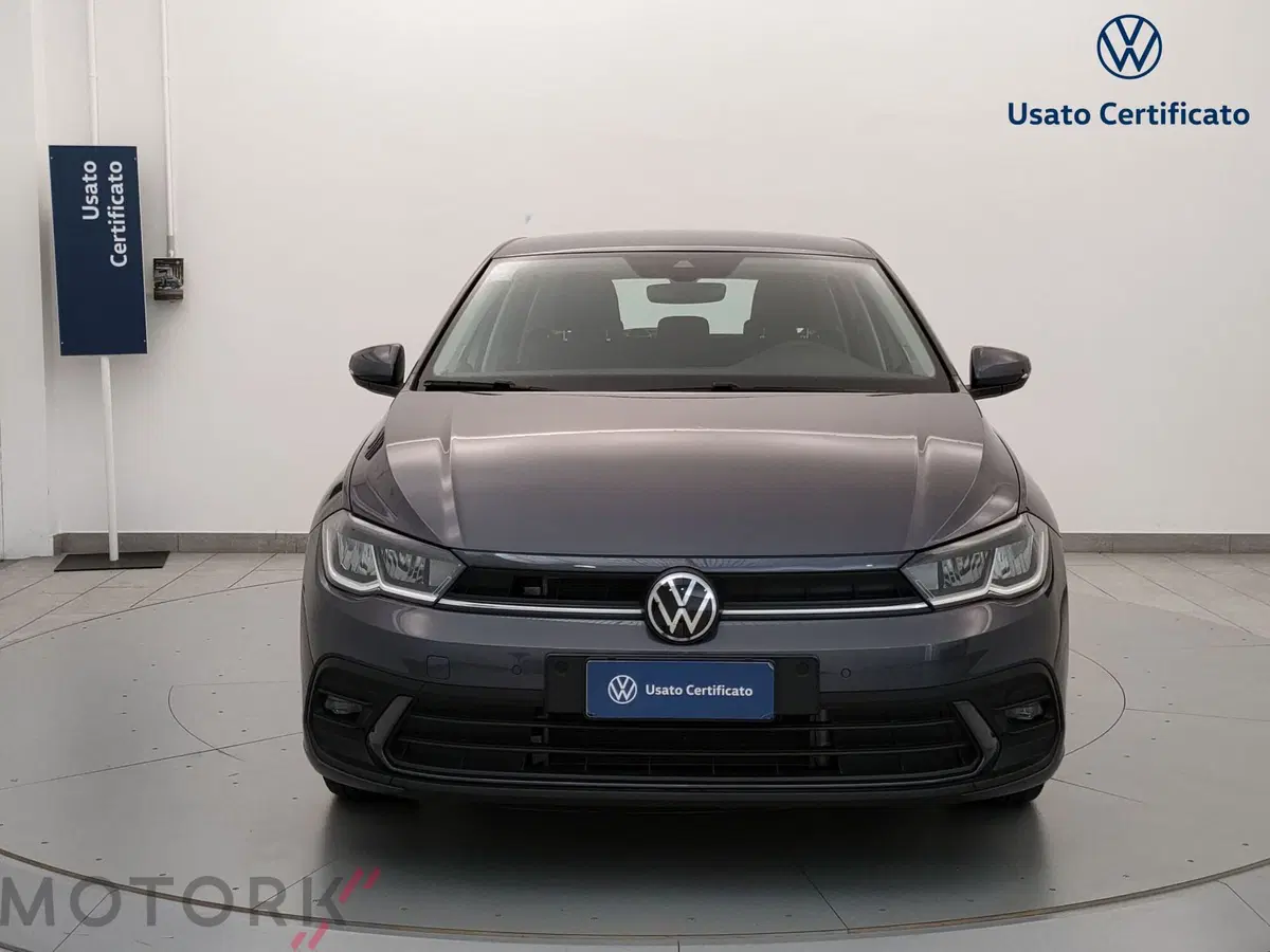 Volkswagen Polo usata a Varese (2)