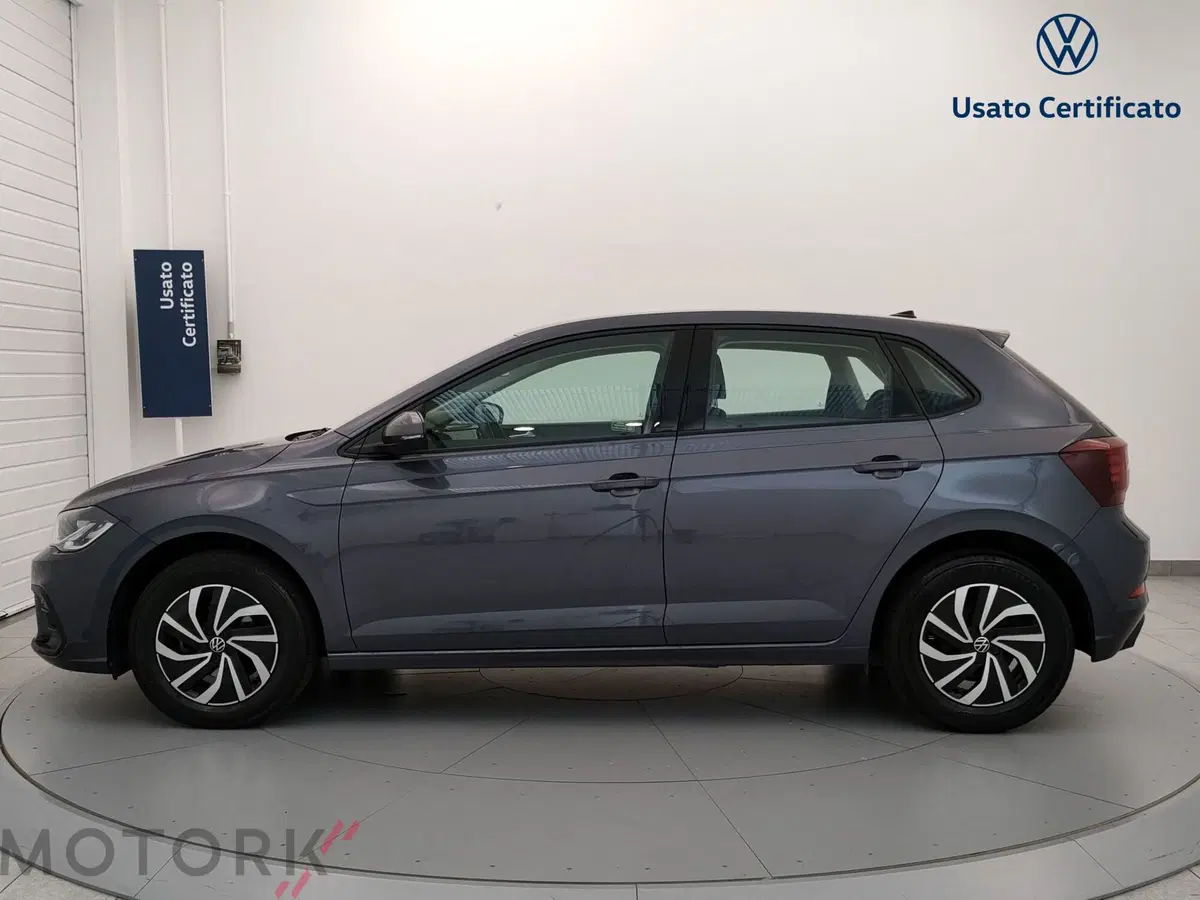 Volkswagen Polo usata a Varese (3)