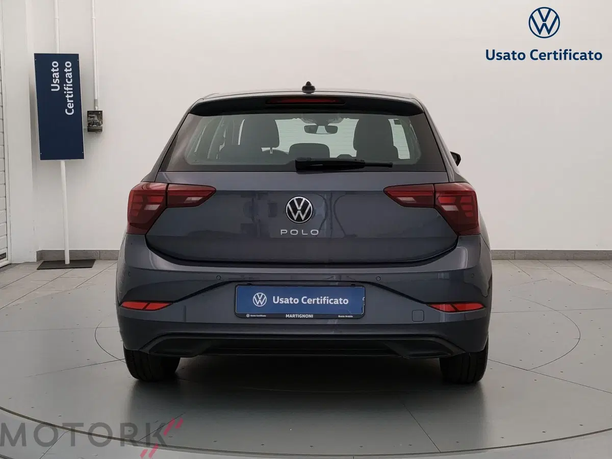 Volkswagen Polo usata a Varese (4)