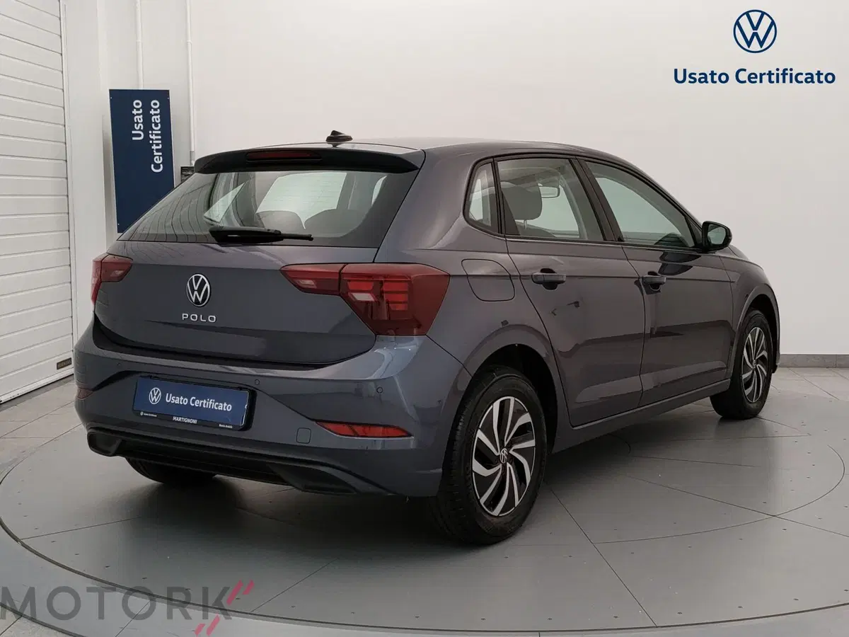 Volkswagen Polo usata a Varese (5)