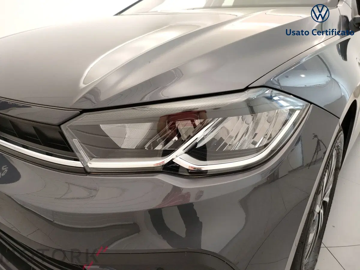Volkswagen Polo usata a Varese (7)