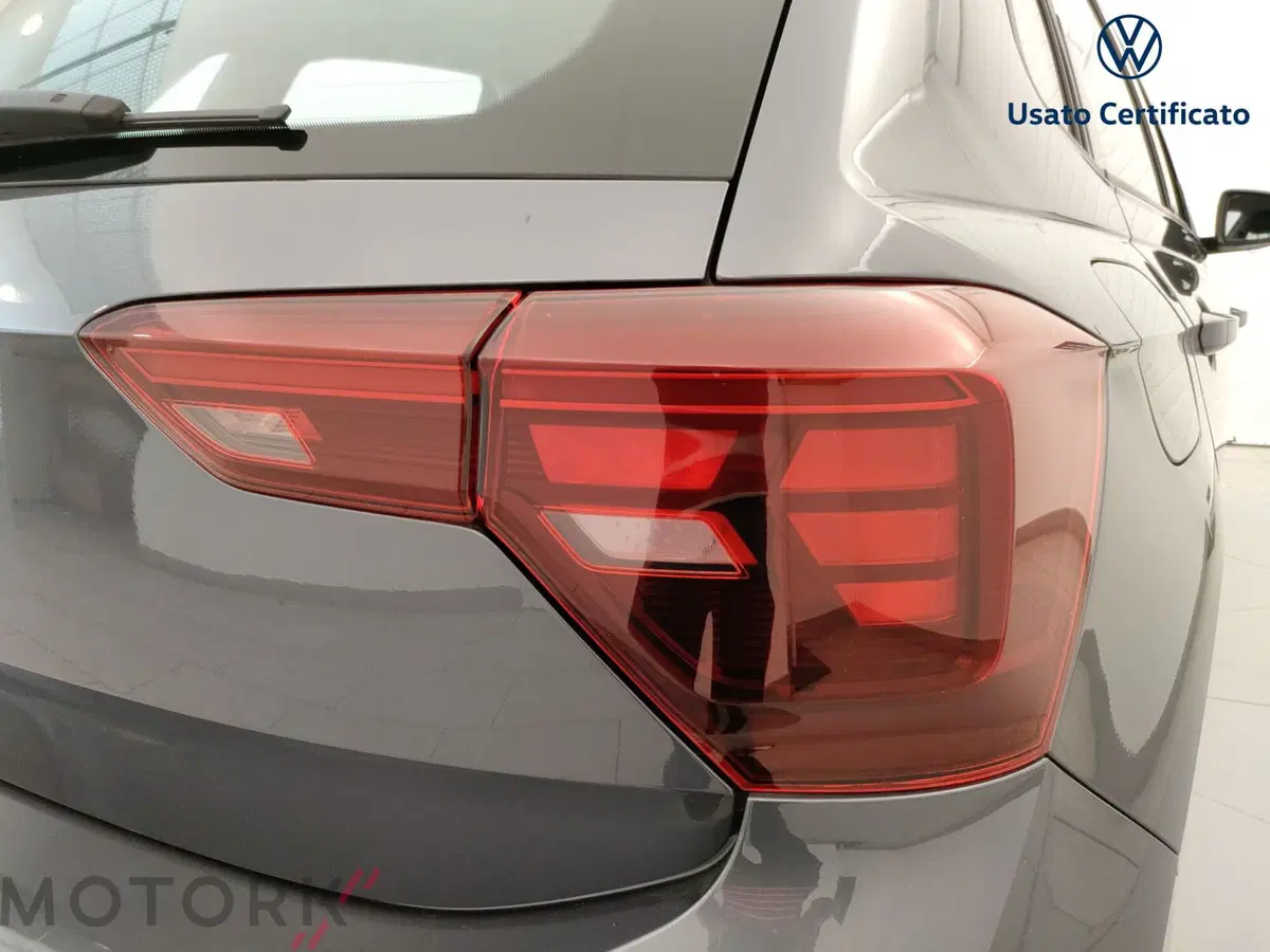 Volkswagen Polo usata a Varese (8)
