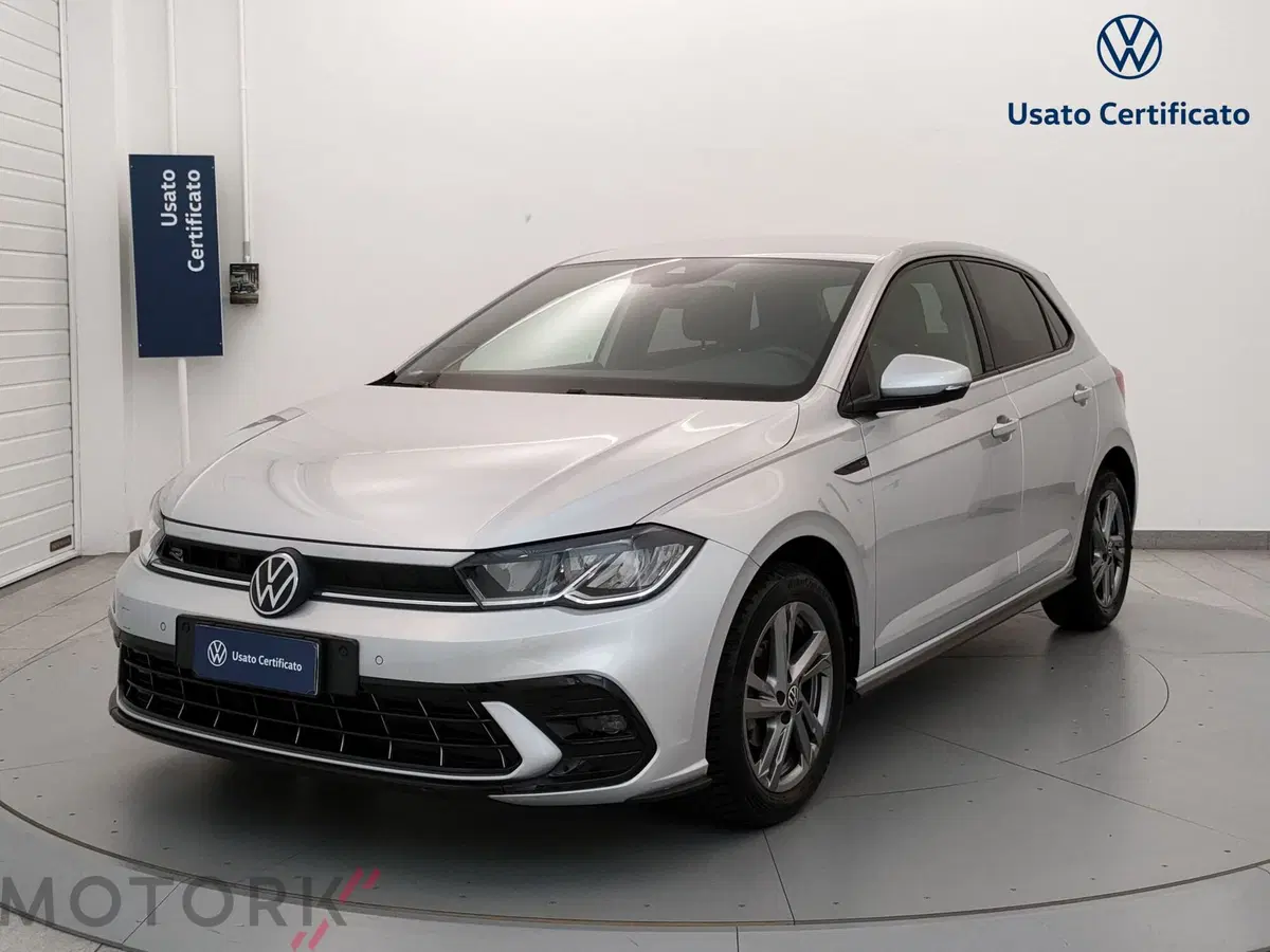 Volkswagen Polo usata a Varese
