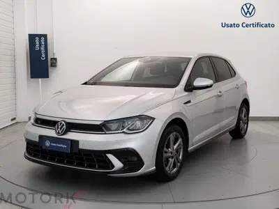Volkswagen Polo 1.0 tsi Life 95cv dsg del 2022 usata a Busto Arsizio