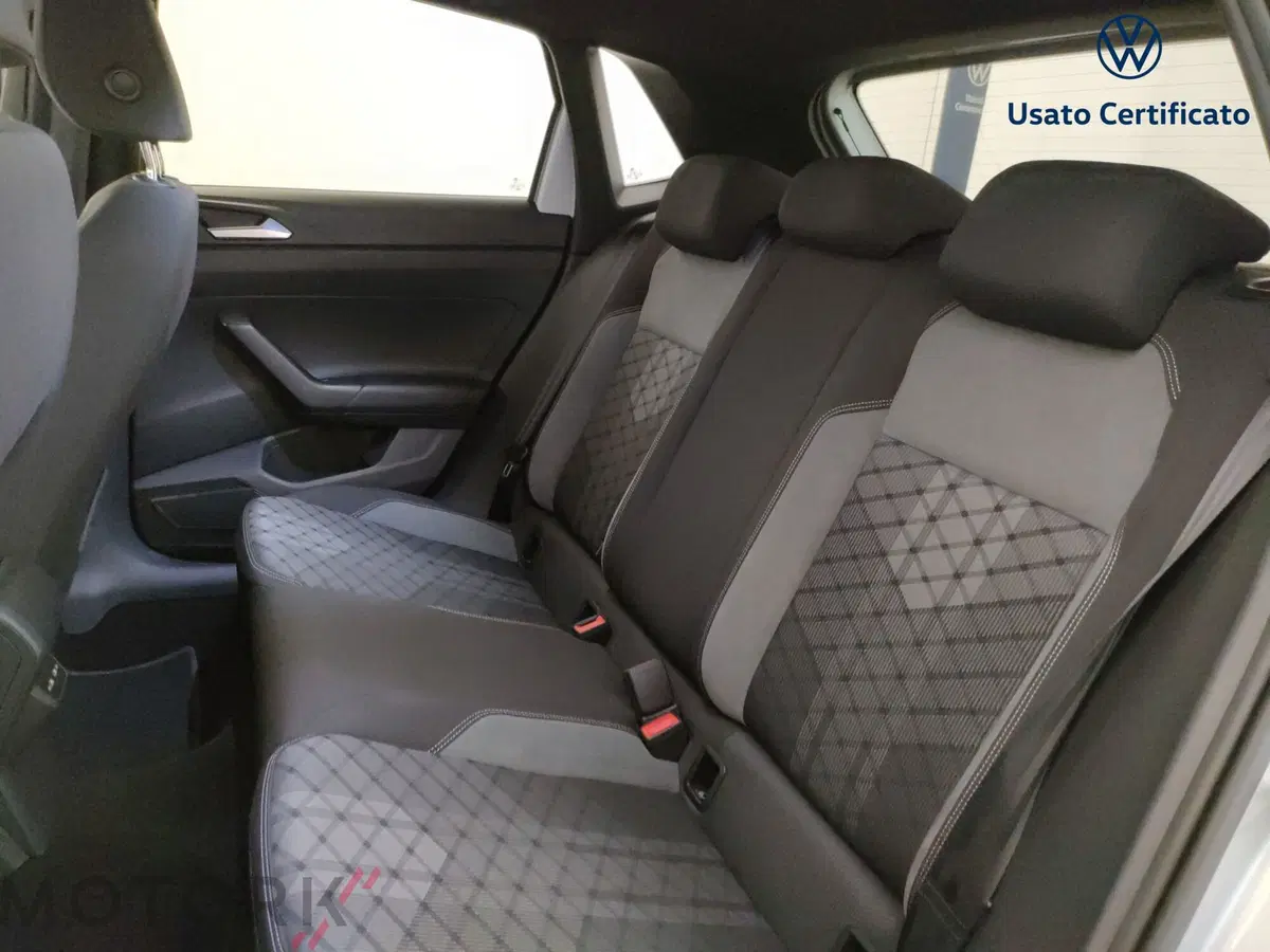 Volkswagen Polo usata a Varese (10)