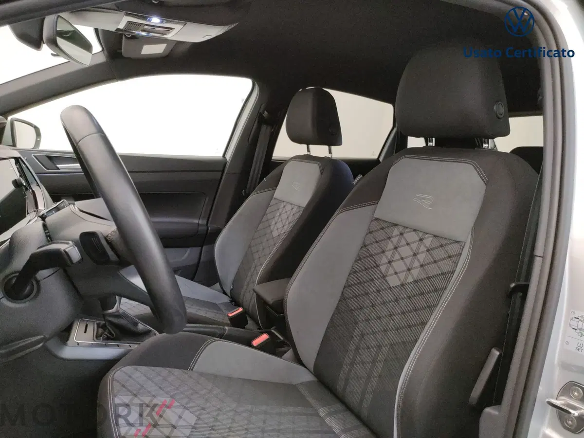 Volkswagen Polo usata a Varese (11)