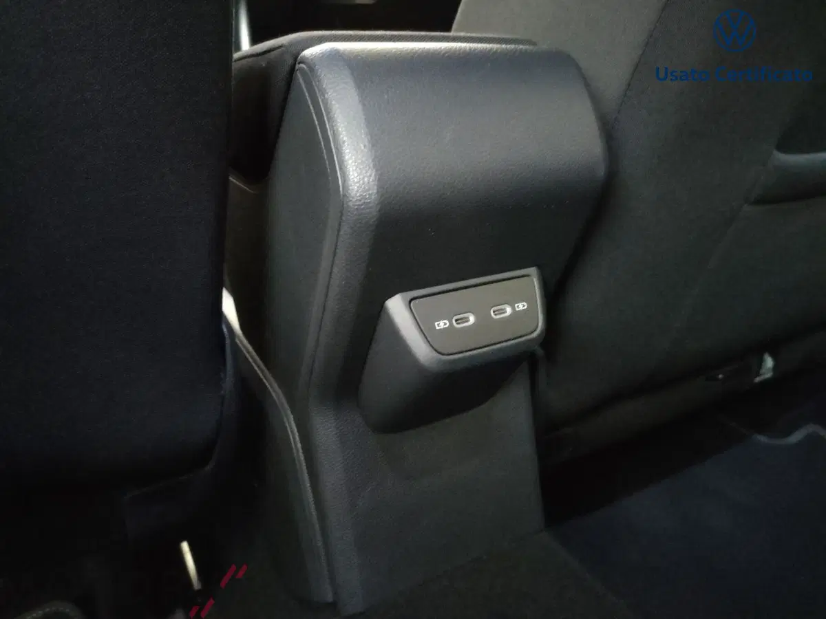 Volkswagen Polo usata a Varese (12)