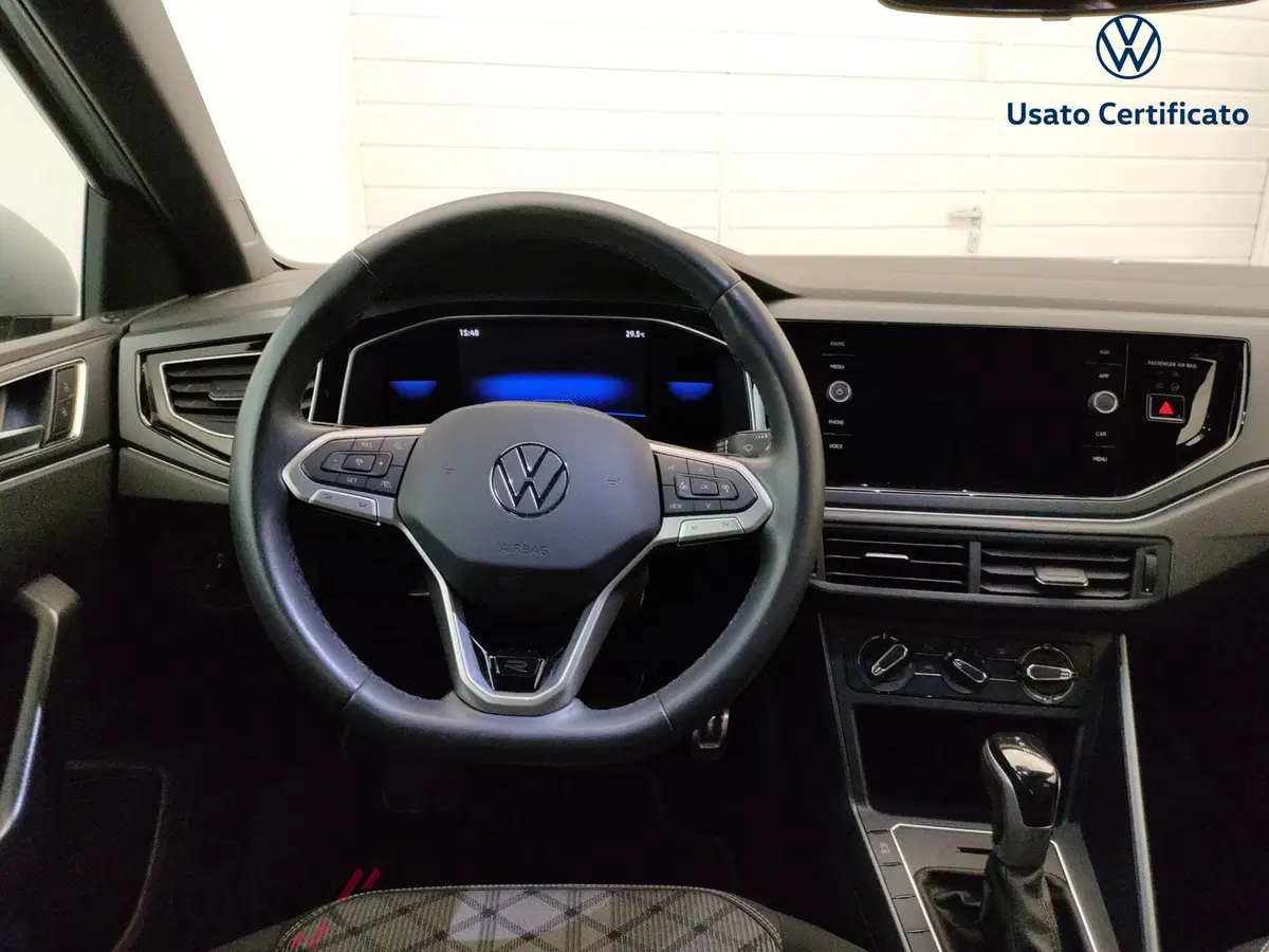 Volkswagen Polo usata a Varese (13)