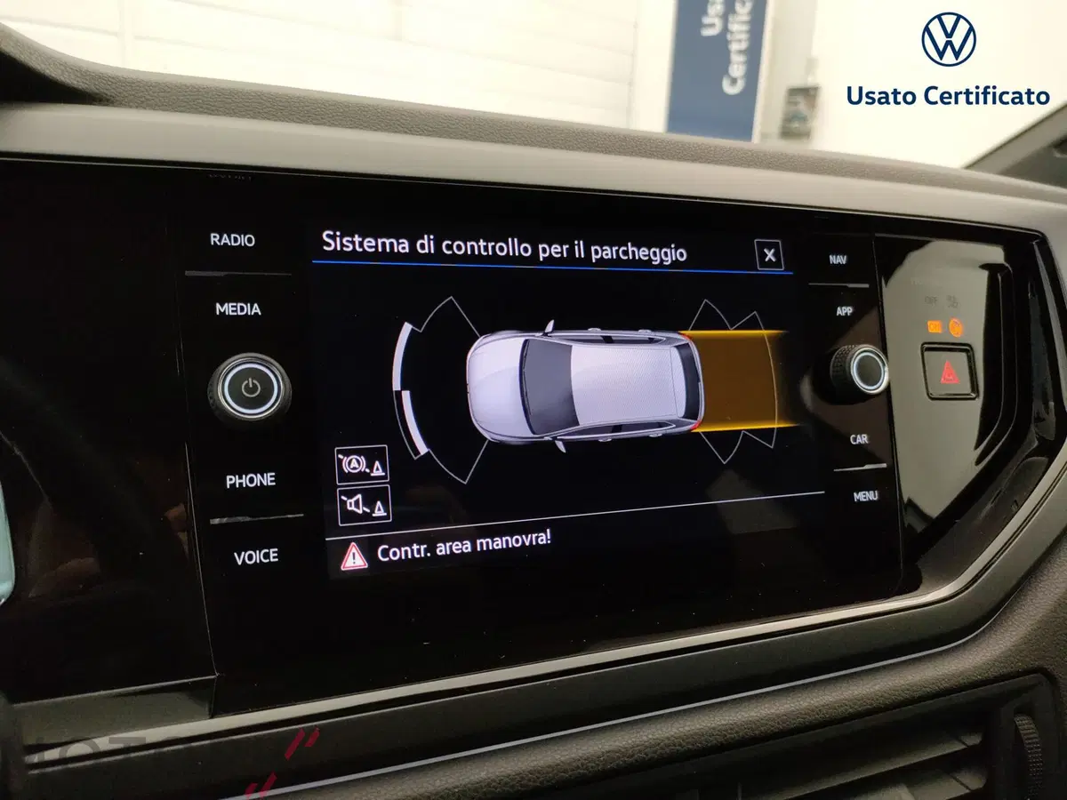 Volkswagen Polo usata a Varese (17)