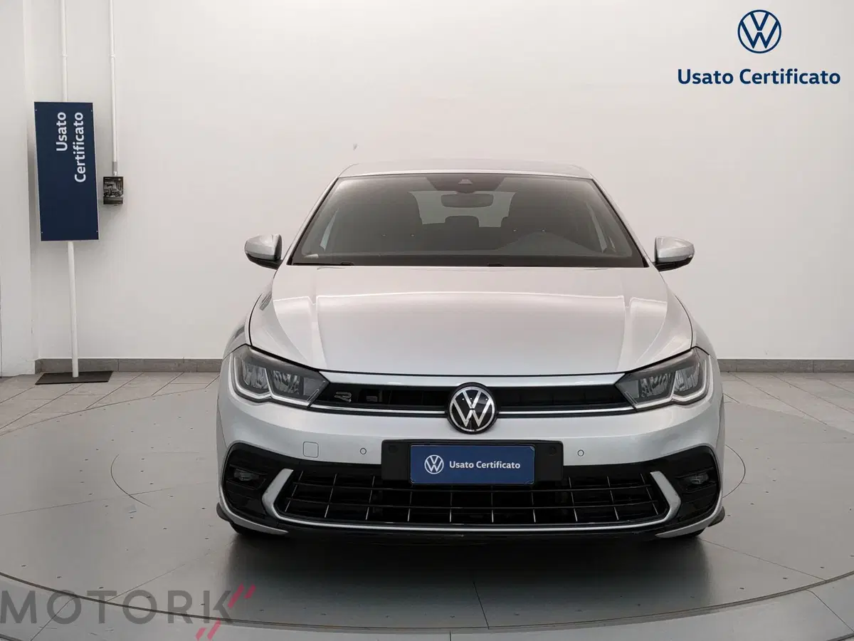 Volkswagen Polo usata a Varese (2)