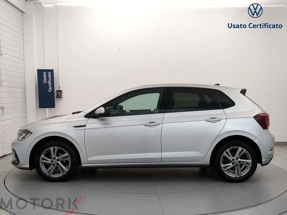 Volkswagen Polo usata a Varese (3)