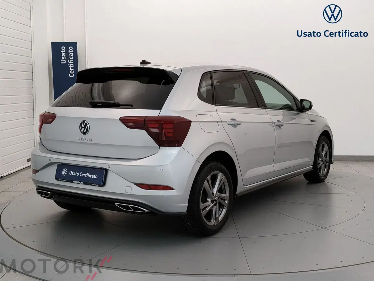 Volkswagen Polo usata a Varese (5)