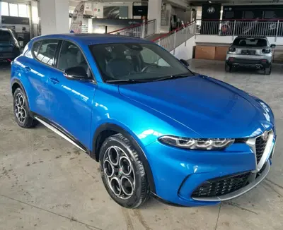 Alfa Romeo Tonale Tonale 1.5 160 CV MHEV TCT7 Ti del 2023 usata a Orvieto