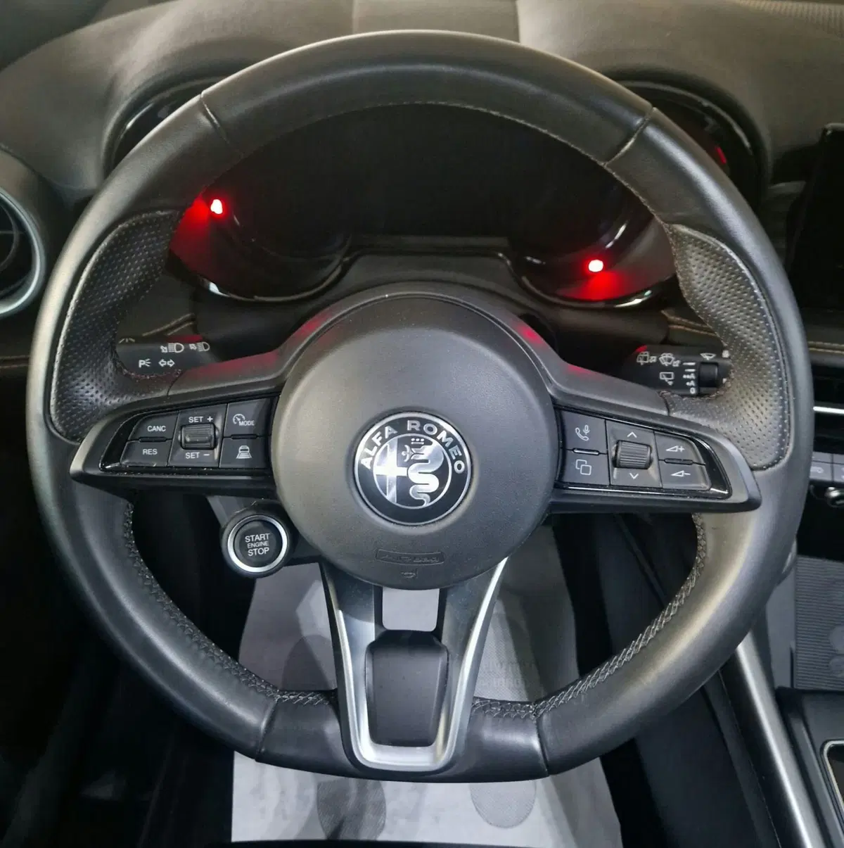 Alfa Romeo Tonale usata a Terni (11)