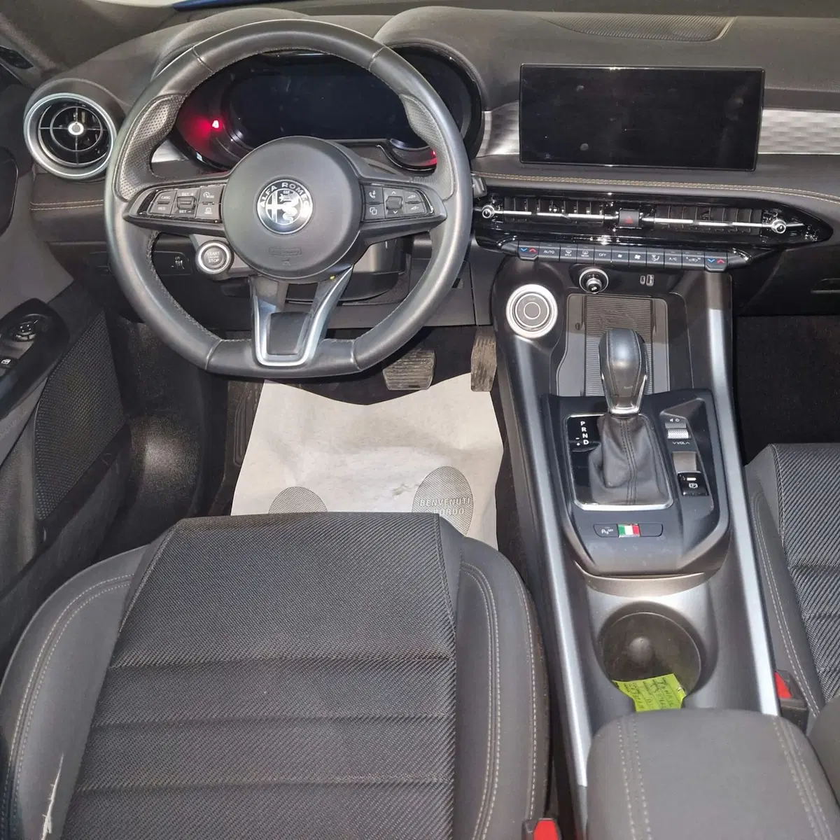 Alfa Romeo Tonale usata a Terni (12)