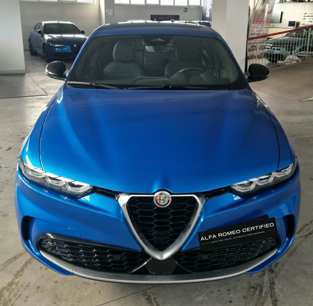 Alfa Romeo Tonale usata a Terni (2)