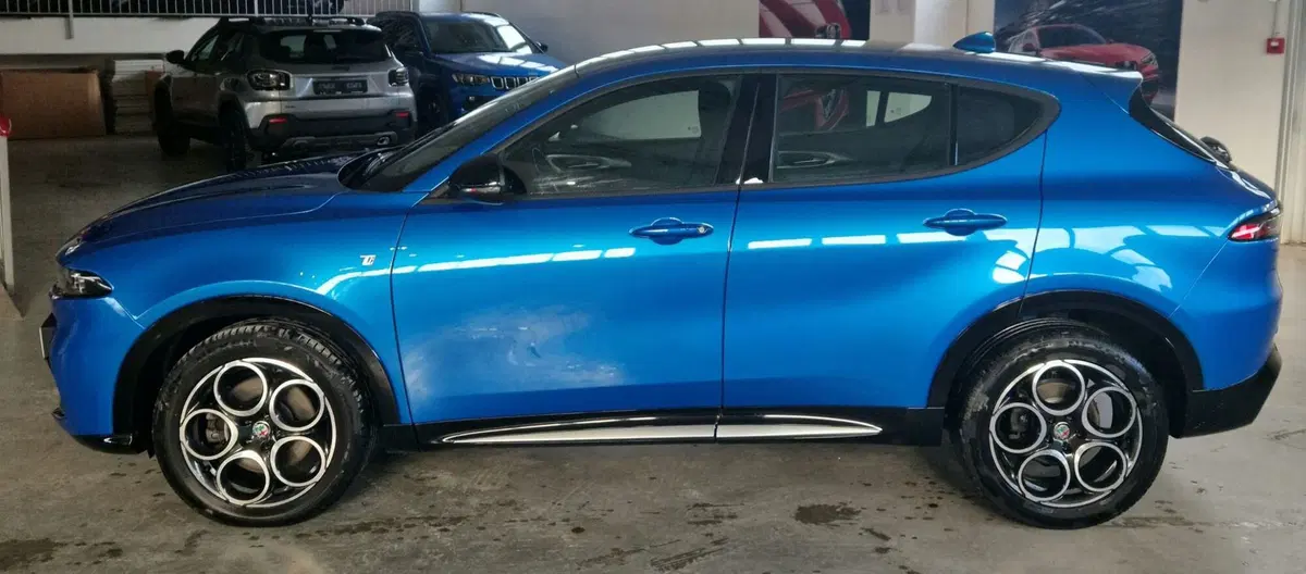 Alfa Romeo Tonale usata a Terni (3)