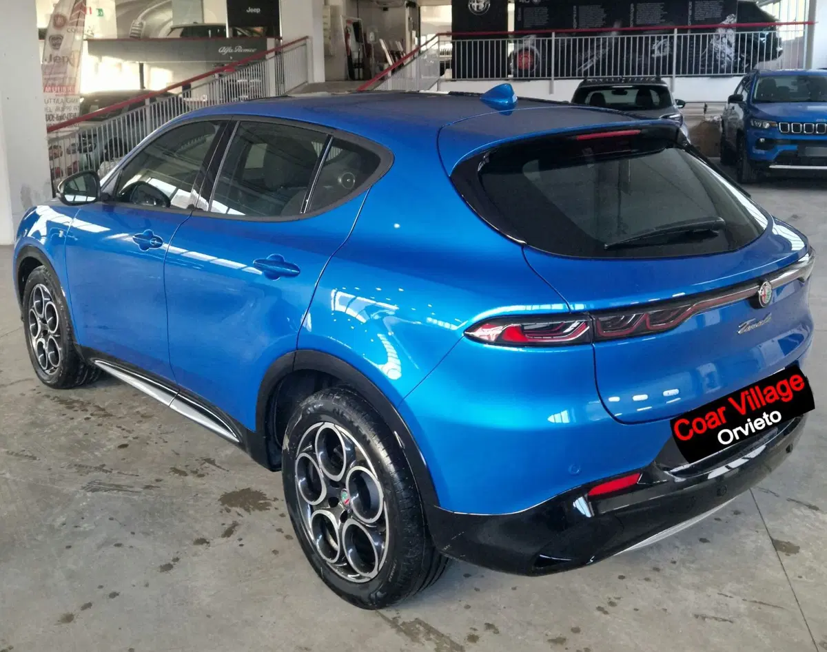 Alfa Romeo Tonale usata a Terni (4)