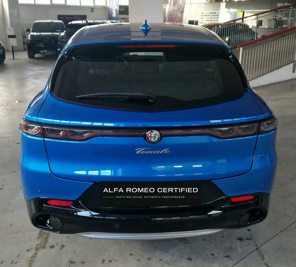 Alfa Romeo Tonale usata a Terni (5)