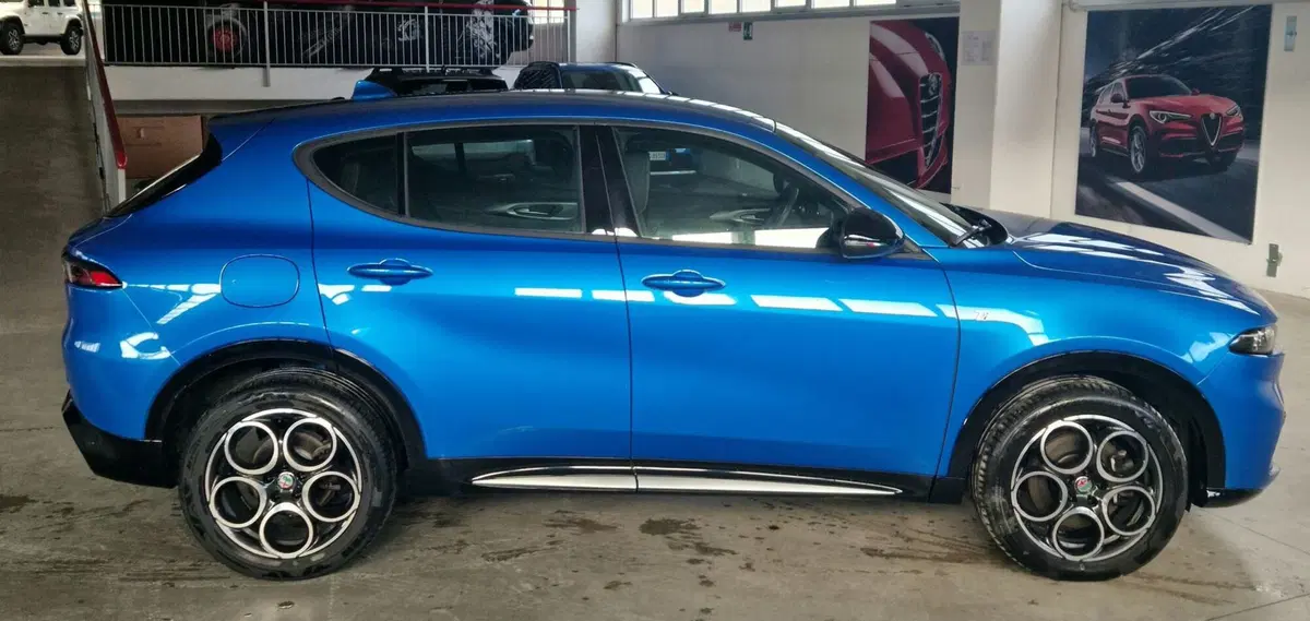 Alfa Romeo Tonale usata a Terni (6)
