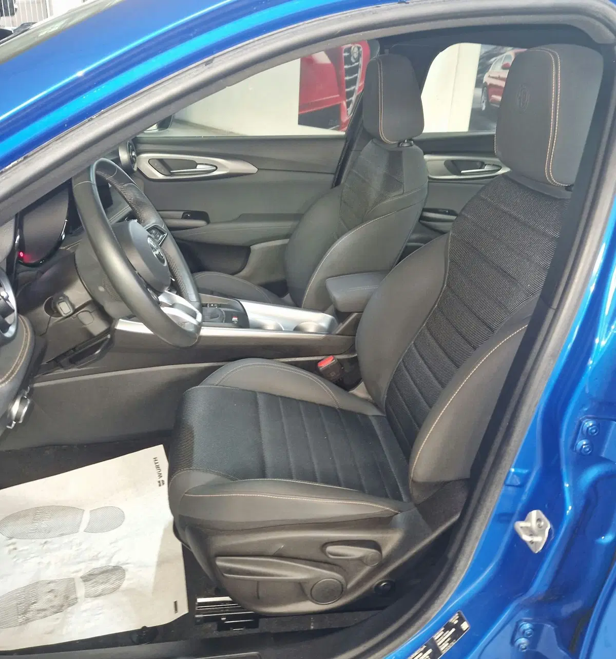 Alfa Romeo Tonale usata a Terni (7)