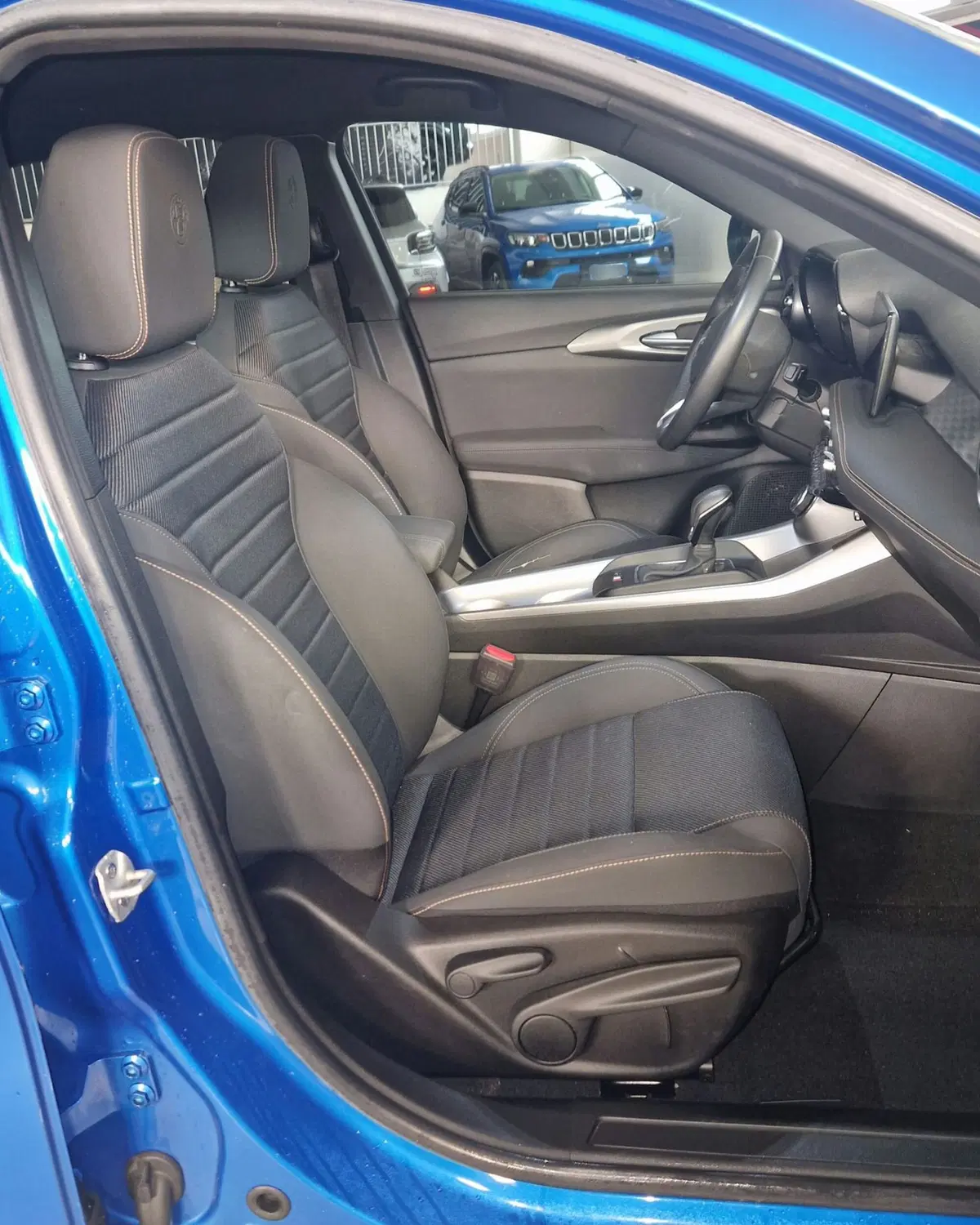 Alfa Romeo Tonale usata a Terni (8)