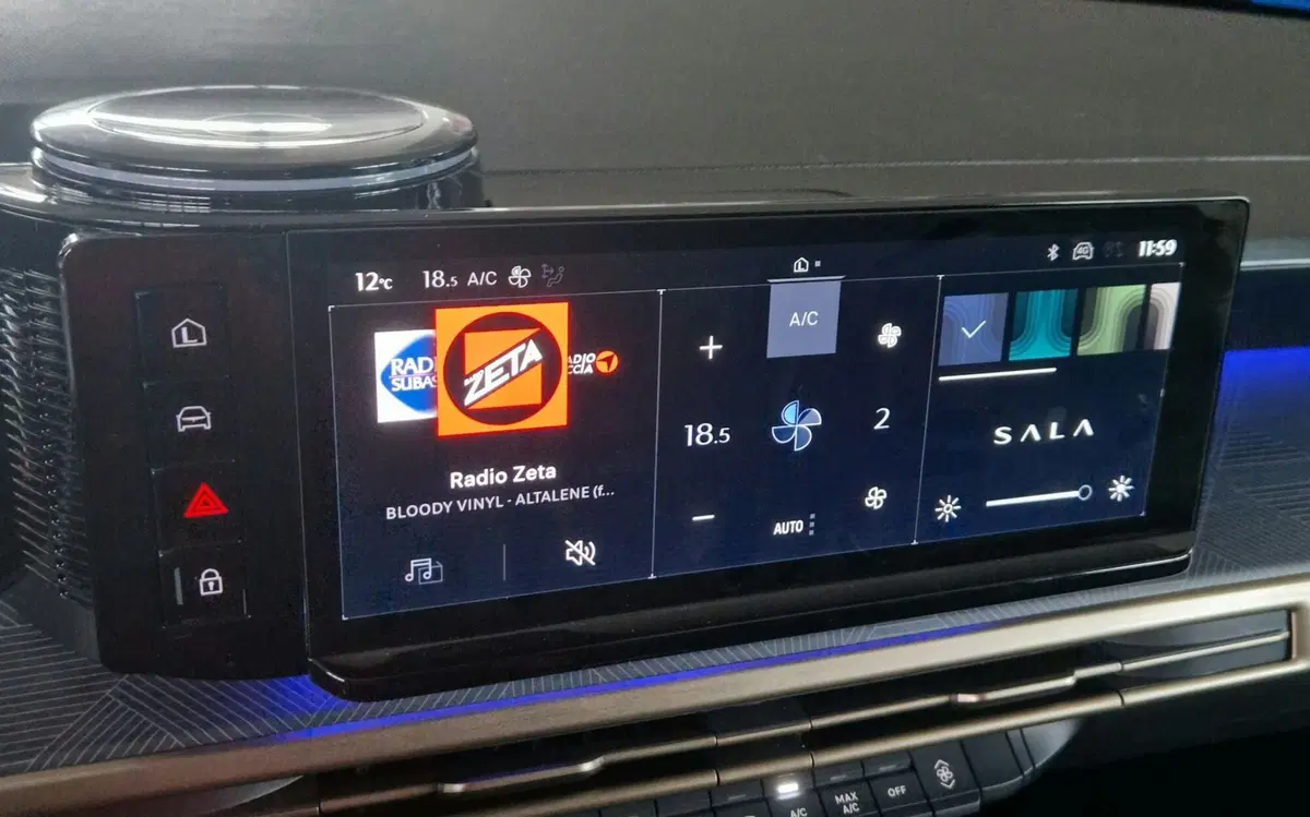 Lancia Ypsilon usata a Terni (14)