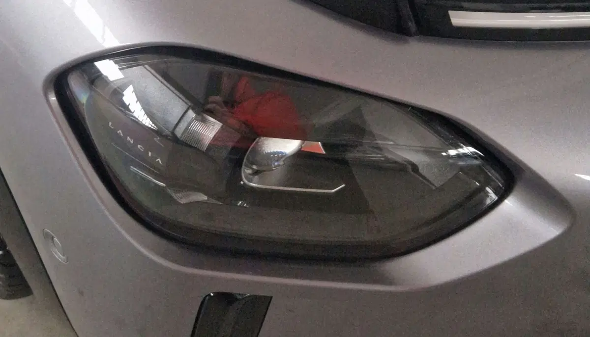 Lancia Ypsilon usata a Terni (19)