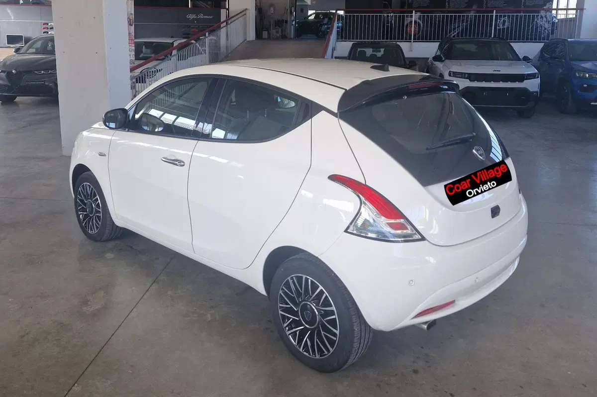 Lancia Ypsilon usata a Terni (4)