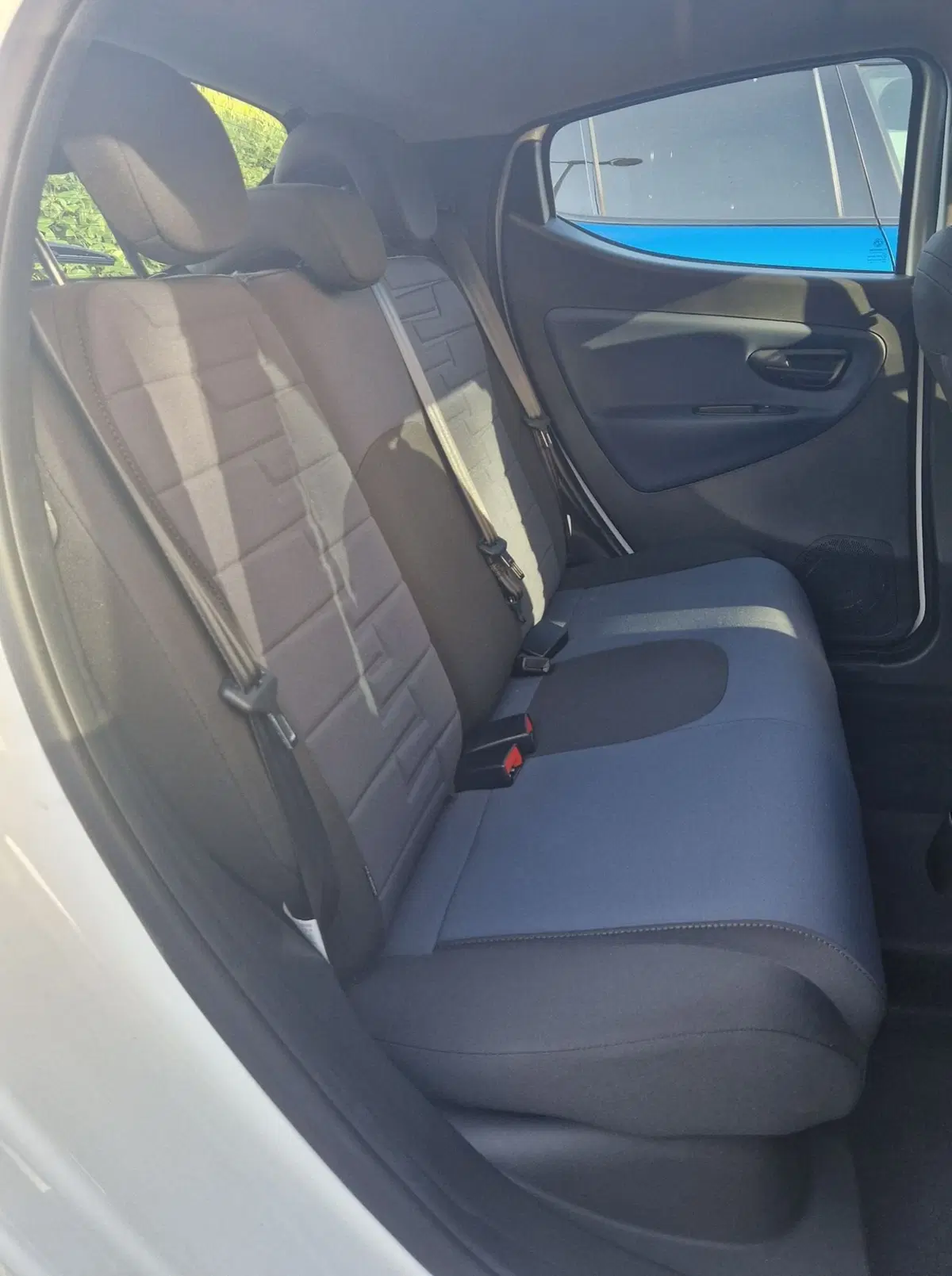 Lancia Ypsilon usata a Terni (9)